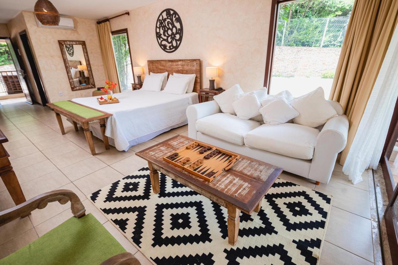 Suite Garden View