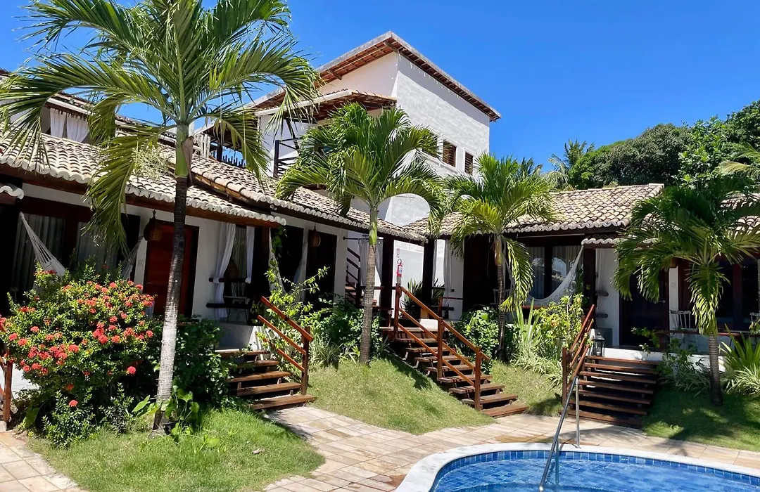 Pousada Tartaruga Boutique Hotel-1